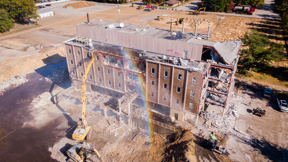 10-28-2025 Melching | Muskegon | General Demolition