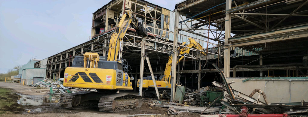 Melching | Demolition