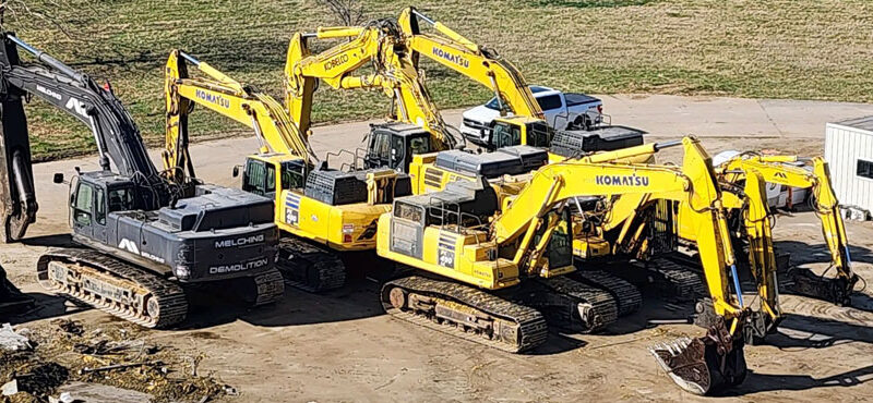 Melching | Demolition