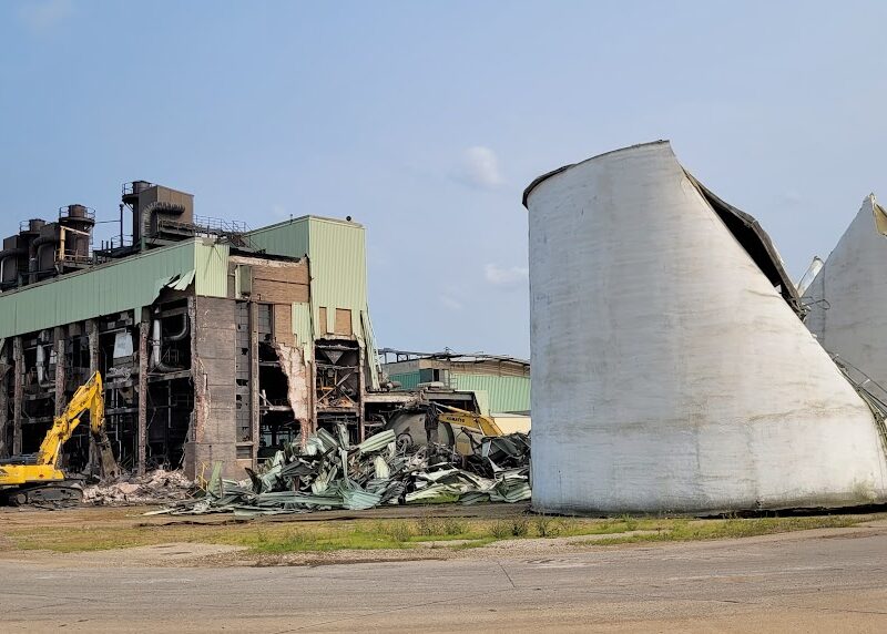 Shaw | Melching Demolition