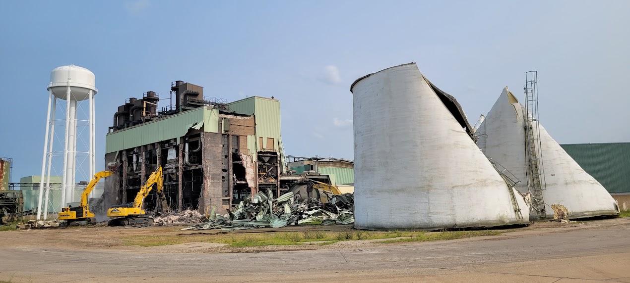 Shaw | Melching Demolition