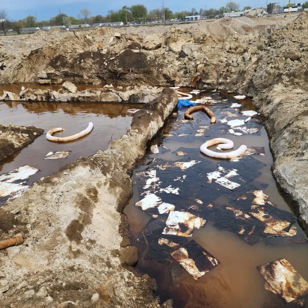 Environmental Services | Melching Demolition