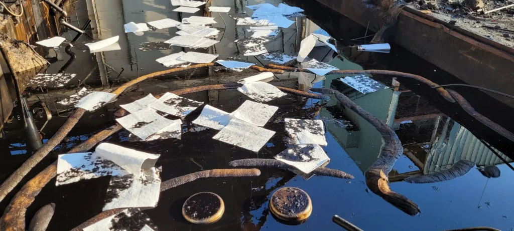 Hazardous Materials Management | Melching Demolition