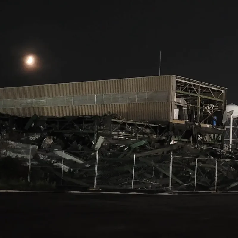 Industrial Decomissioning | Melching Demolition