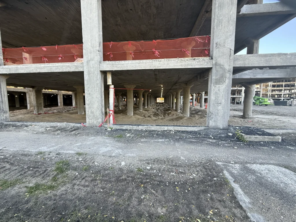 Lead Paint Abatement | Melching Demolition