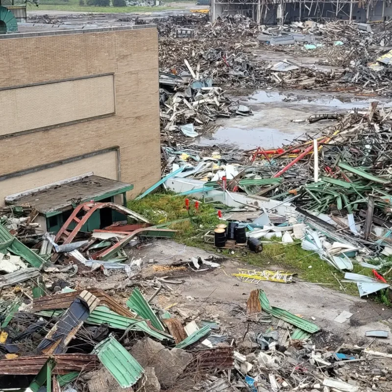 Recycling Asset Recovery | Melching Demolition