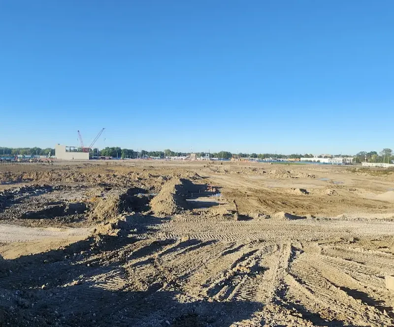 From Legacy Industrial Sites to Data-Ready Ground