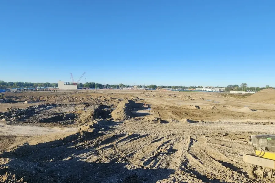 From Legacy Industrial Sites to Data-Ready Ground